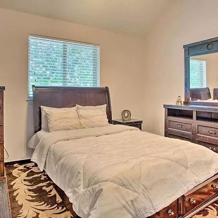 Heated Pool, Pool Table, Hot Tub, Home Theatre, Guest House, Basketball Court, Sleeps-20 Allen Exterior photo